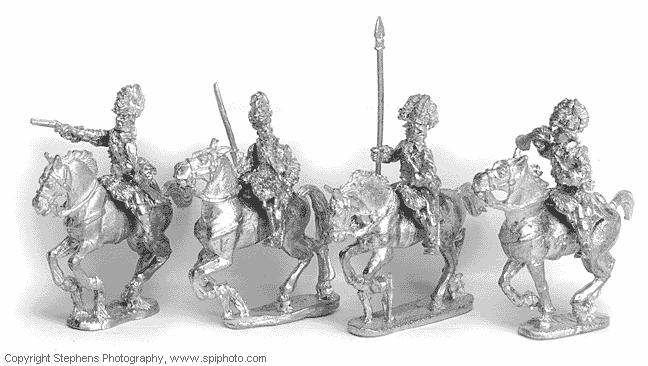 Tarletons Legion Cavalry