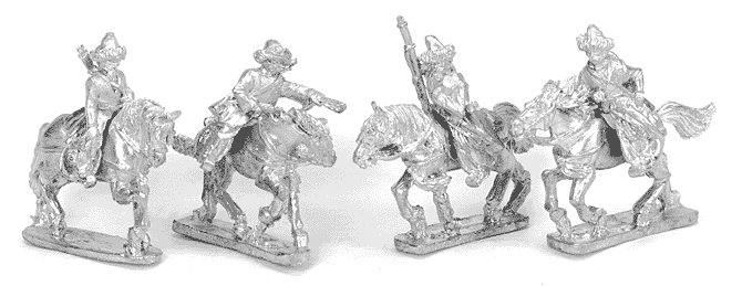 Tartar Cavalry