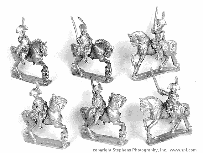 Saxon Heavy Cavalry