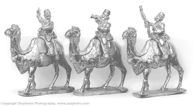 Mounted Camel Corps