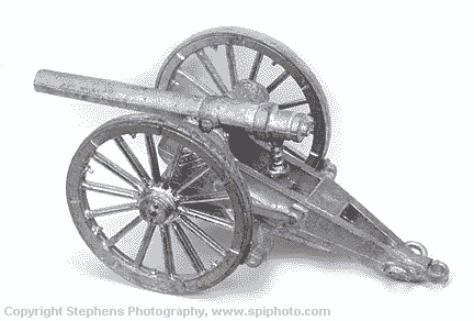 Krupp Gun for Egyptians