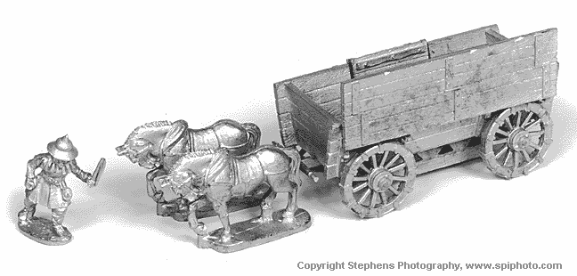 Hussite War Wagon