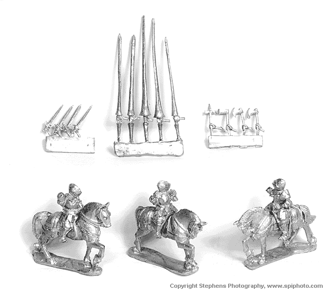 Italian Condottieri Cavalry