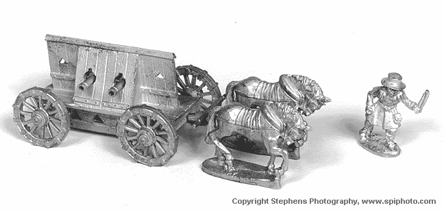 Hussite Gun Wagon