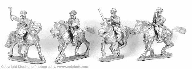 Cossack Cavalry with Carbines