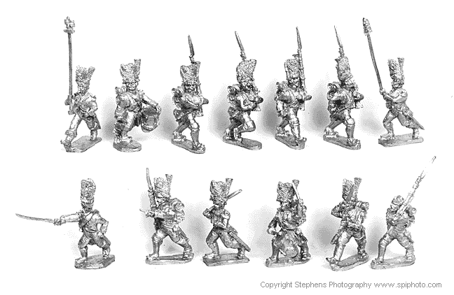 Old Guard Grenadiers