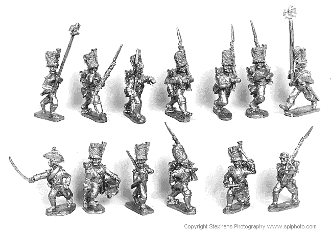 Old Guard Chasseurs