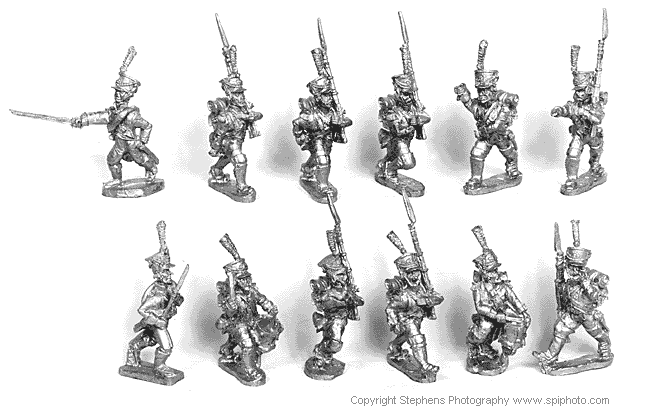 Middle Guard Grenadiers