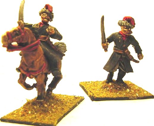 Kodalyi the Jumper - Evil Cossack