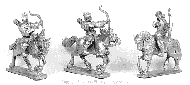 Han Chinese Horse Archers