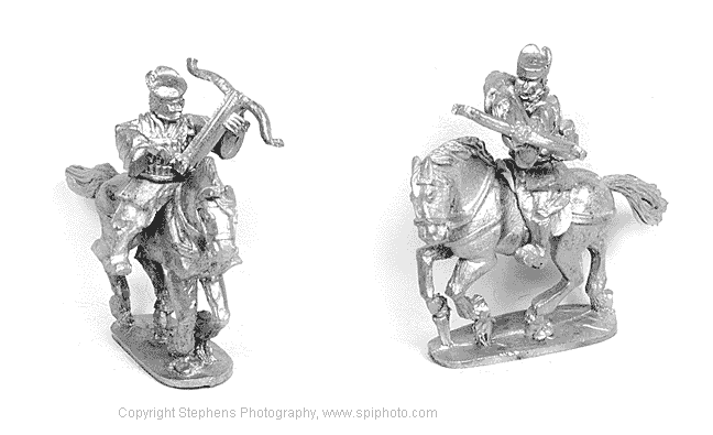 Heavy Cavalry Crossbowmen