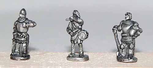Dismounted Command