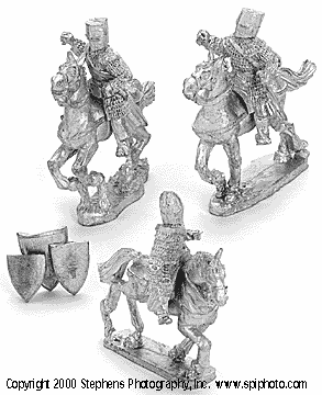 Polish Knights with lances