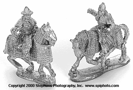 Mongol Extra Heavy Cavalry