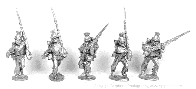 French Ragged Fusiliers