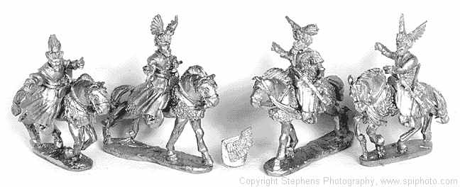 Dellis Cavalry