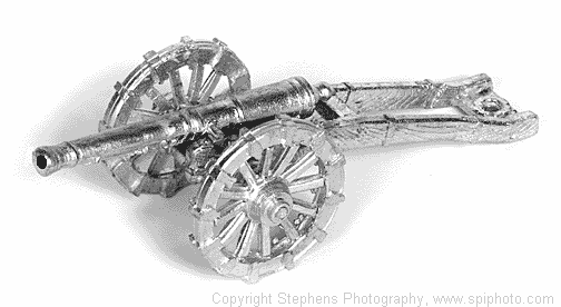 Light Gun 18th Century
