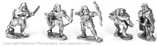 Pictish Archers