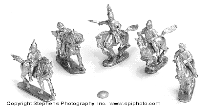 Apulian Cavalry with Command