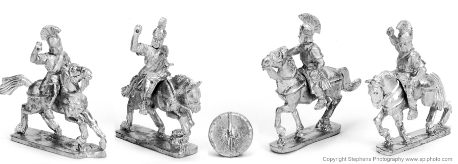 Roman Medium Cavalry