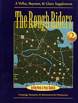 Rough Riders Vol 2