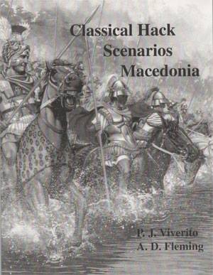 Classical Hack Scenarios - Macedonia