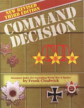 Command Decision III