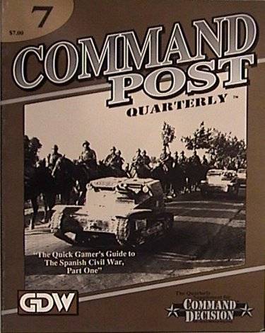 Command Post Issue #7