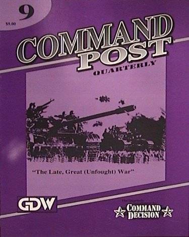 Command Post Issue #9