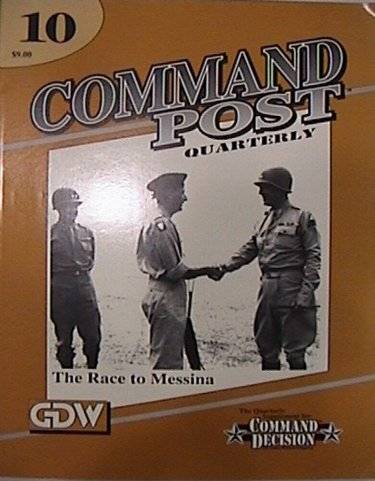 Command Post Issue #10