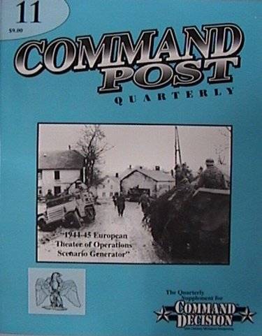 Command Post Issue #11