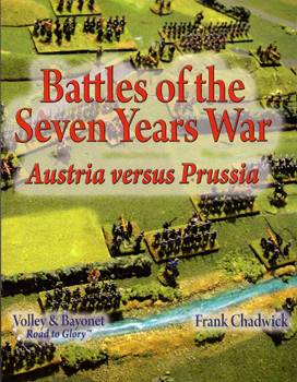 Battles of the Seven Years War - Austria vs Prussia