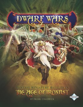 Dwarf Wars Rulebook