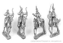 Hungarian Lt Cavalry Horse Archers