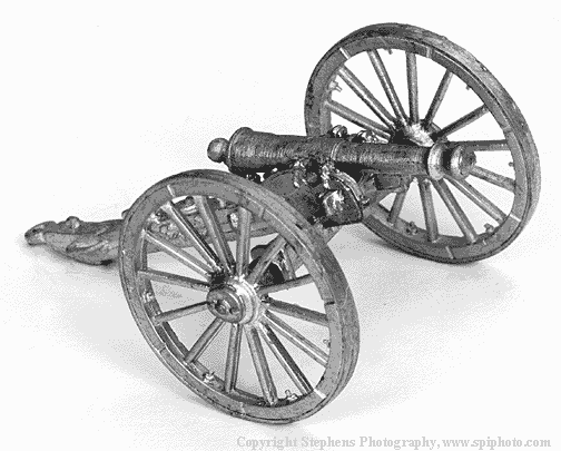 Pounder Howitzer 1854