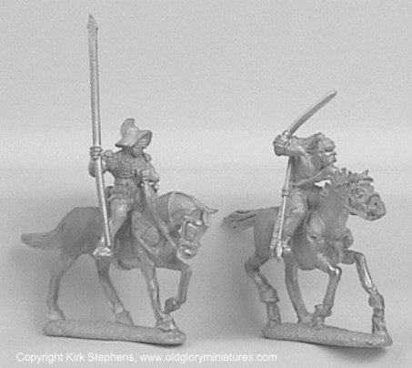 Mounted Gladiators