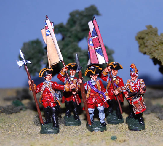 British Command