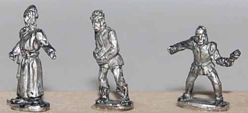 Artillery and Engine Crew