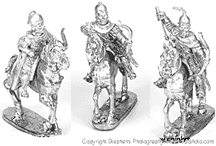 Heavy Cavalry with  bows