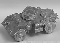 Staghound Armored Car