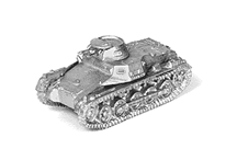 Panzer 1B Command Variants