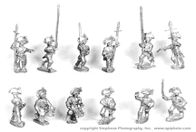 Saxon Infantry Command