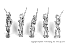 Saxon Grenadiers