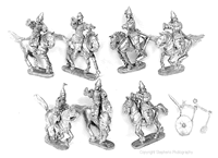 Rus Mounted Nobles