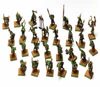 Goblin Spear Regiment