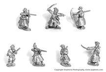 Cossack Infantry Musketeers