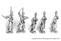 Cossack Infantry Pikeman