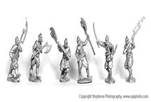 Zaporozian Infantry with Axes