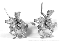 French Dragoons