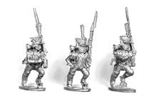 Middle Guard Grenadiers with Command
